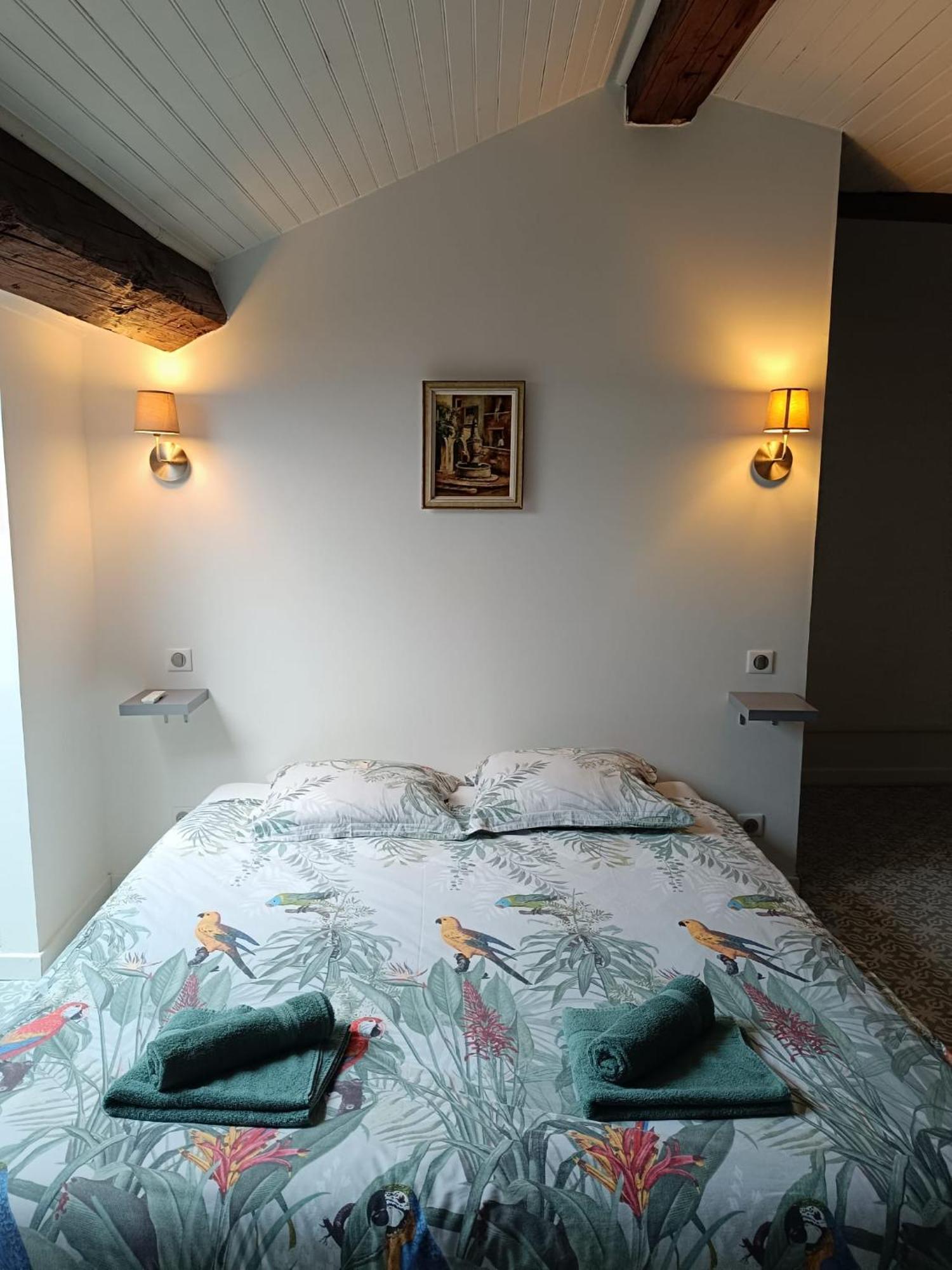 Sejourner Au Chateau De La Roue Grand Appartement Lissieu Eksteriør billede