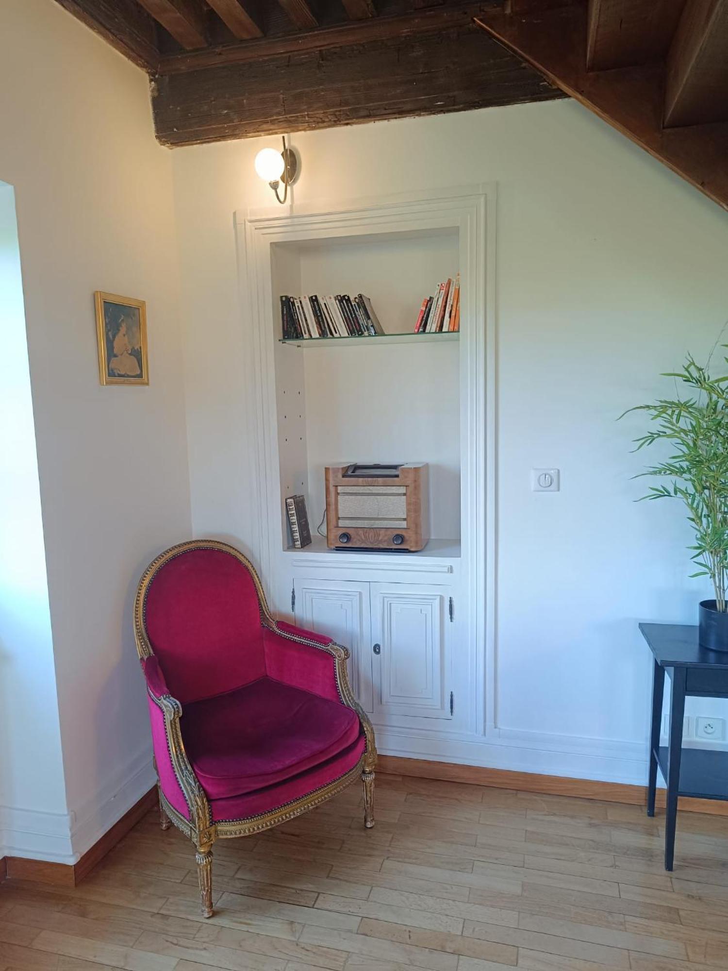 Sejourner Au Chateau De La Roue Grand Appartement Lissieu Eksteriør billede